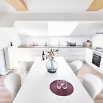 Sonnhof - Luxus Alpine Penthouse, Neu Moebliert Daire Bad Wiessee