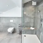 Sonnhof - Luxus Alpine Penthouse, Neu Moebliert Daire Bad Wiessee