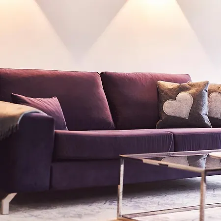 Sonnhof - Luxus Alpine Penthouse شقة *