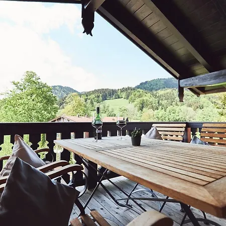 Sonnhof - Luxus Alpine Penthouse شقة *