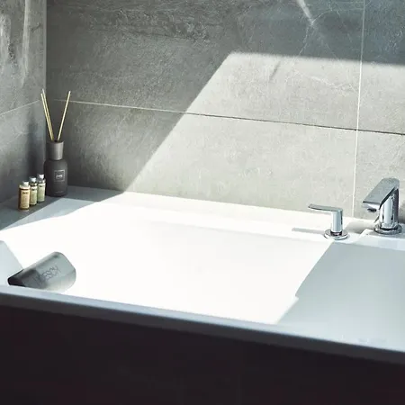Sonnhof - Luxus Alpine Penthouse דירה באד ווייסי