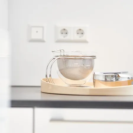 Sonnhof - Luxus Alpine Penthouse, Neu Moebliert Apartamento
