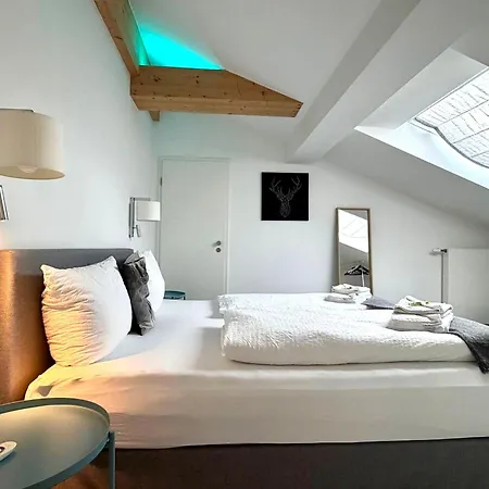 Apartamento Sonnhof - Luxus Alpine Penthouse, Neu Moebliert