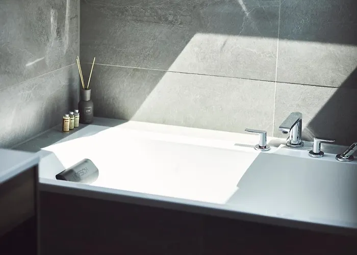 Sonnhof - Luxus Alpine Penthouse NEU ausgestattet für 8 Personen Apartamento Bad Wiessee