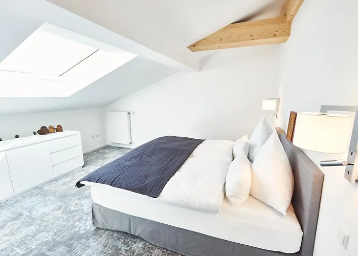 Sonnhof - Luxus Alpine Penthouse NEU ausgestattet für 8 Personen