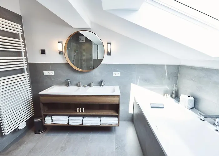 Sonnhof - Luxus Alpine Penthouse NEU ausgestattet für 8 Personen Apartamento