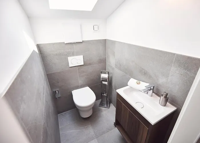 Sonnhof - Luxus Alpine Penthouse NEU ausgestattet für 8 Personen *