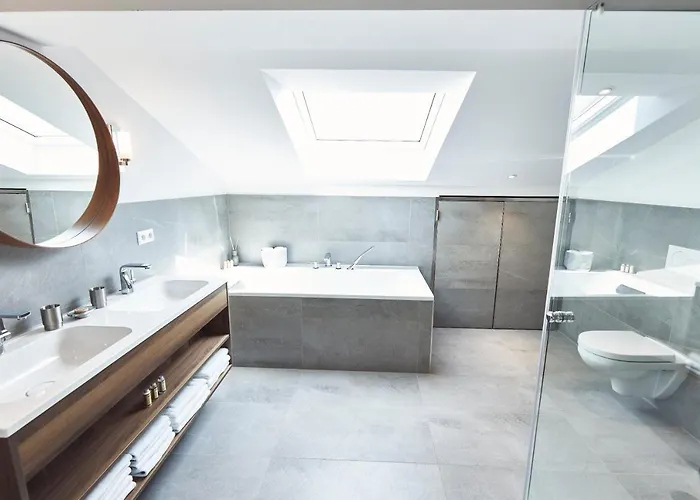Sonnhof - Luxus Alpine Penthouse NEU ausgestattet für 8 Personen Apartamento *
