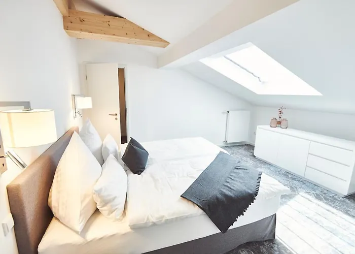 Sonnhof - Luxus Alpine Penthouse NEU ausgestattet für 8 Personen