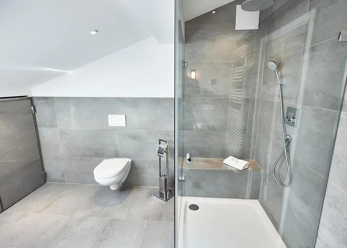 Sonnhof - Luxus Alpine Penthouse NEU ausgestattet für 8 Personen Apartamento Bad Wiessee