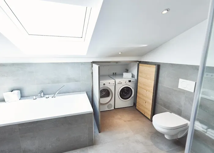 Sonnhof - Luxus Alpine Penthouse NEU ausgestattet für 8 Personen Bad Wiessee
