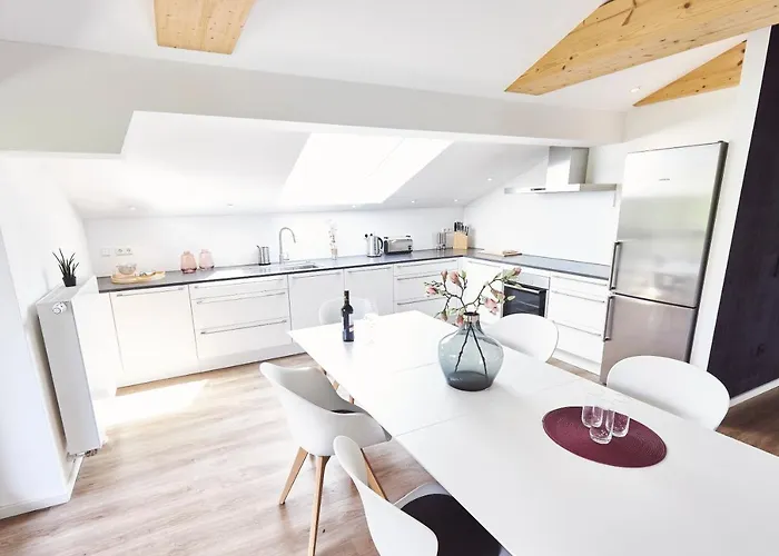 Sonnhof - Luxus Alpine Penthouse NEU ausgestattet für 8 Personen