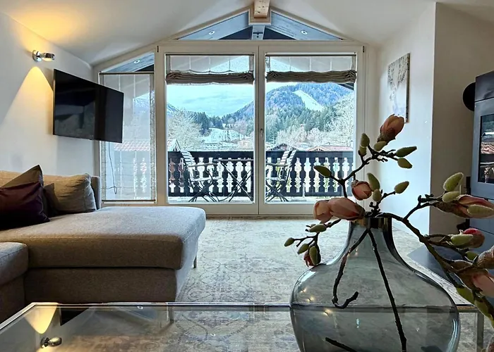 Sonnhof - Luxus Alpine Penthouse NEU ausgestattet für 8 Personen